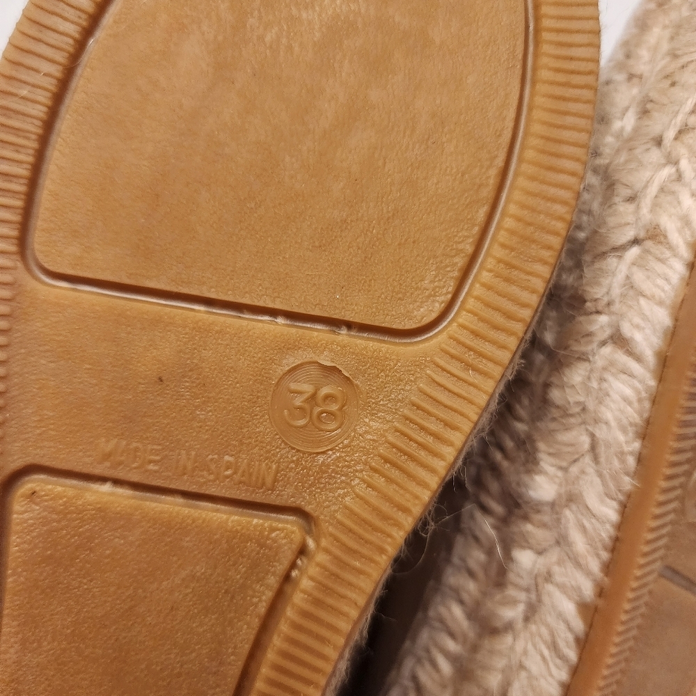 Viguera Metallic Pearl Espadrilles - Picture 6 of 8